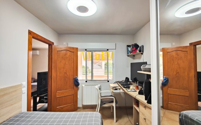 Revente - Appartement -
Torrevieja - Costa Blanca