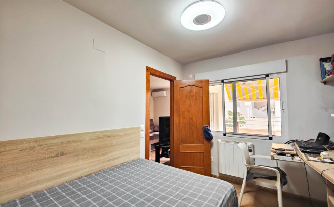 Revente - Appartement -
Torrevieja - Costa Blanca