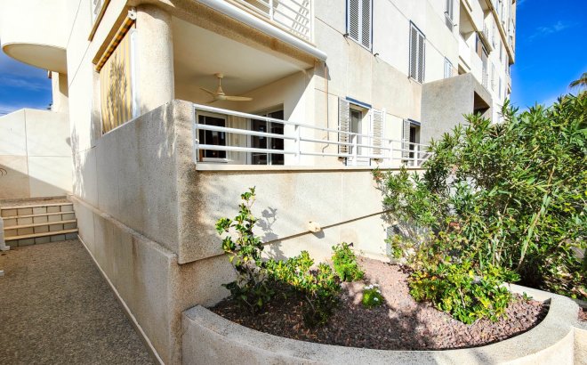 Revente - Appartement -
Torrevieja - Costa Blanca