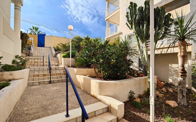 Revente - Appartement -
Torrevieja - Costa Blanca