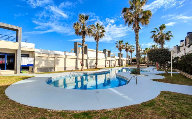 Revente - Appartement -
Torrevieja - Costa Blanca