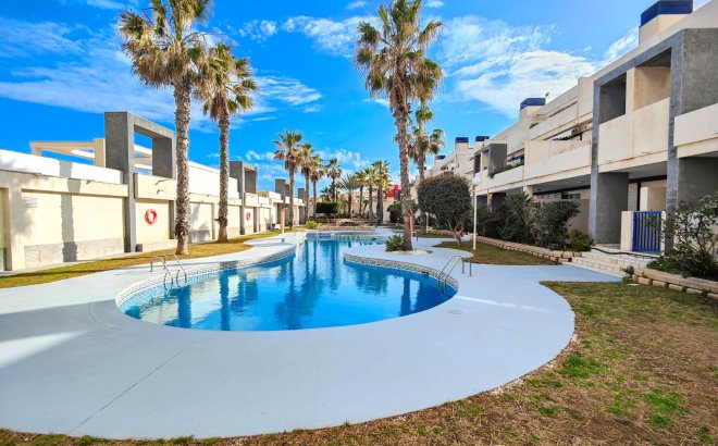 Revente - Appartement -
Torrevieja - Costa Blanca