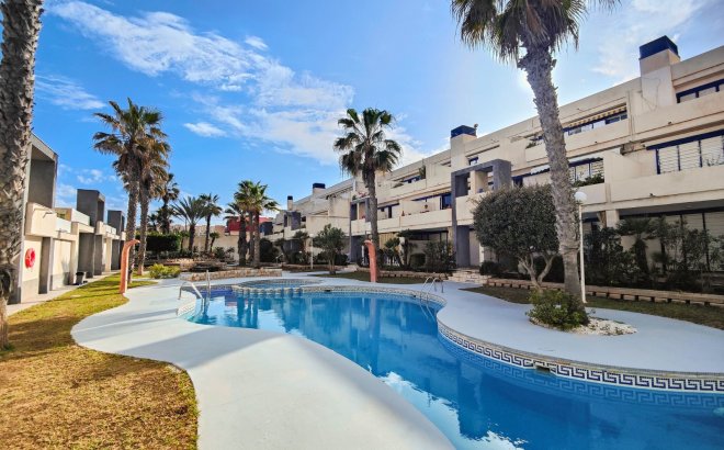 Revente - Appartement -
Torrevieja - Costa Blanca