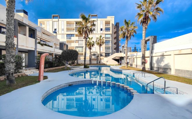 Revente - Appartement -
Torrevieja - Costa Blanca