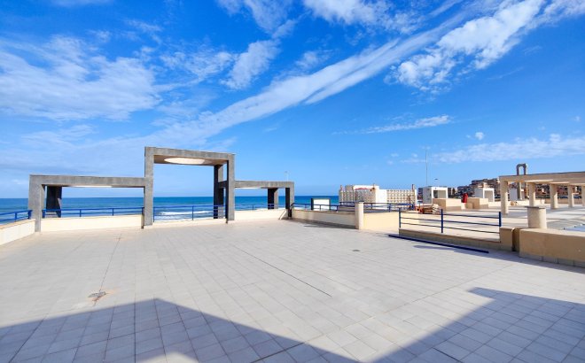 Revente - Appartement -
Torrevieja - Costa Blanca
