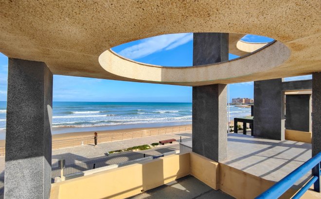 Revente - Appartement -
Torrevieja - Costa Blanca