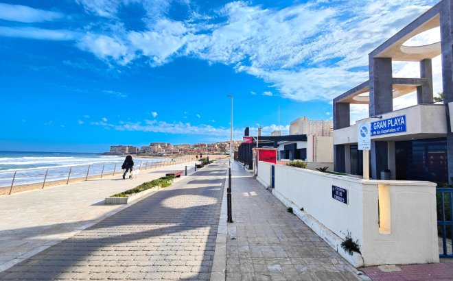 Revente - Appartement -
Torrevieja - Costa Blanca