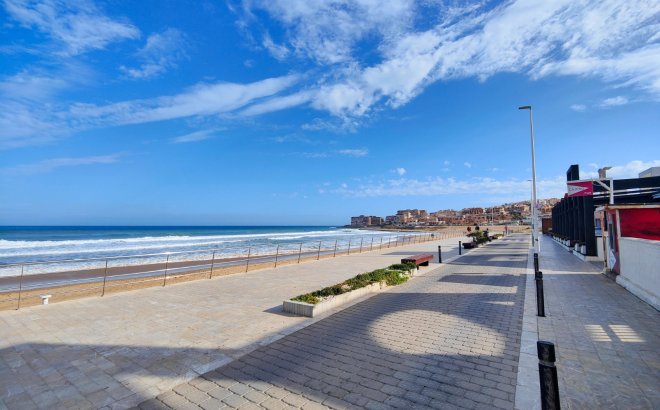 Revente - Appartement -
Torrevieja - Costa Blanca