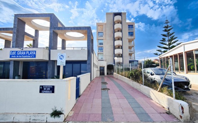 Revente - Appartement -
Torrevieja - Costa Blanca