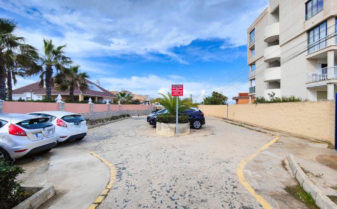 Revente - Appartement -
Torrevieja - Costa Blanca