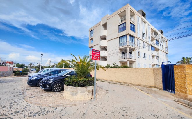 Revente - Appartement -
Torrevieja - Costa Blanca