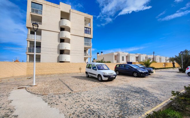 Revente - Appartement -
Torrevieja - Costa Blanca