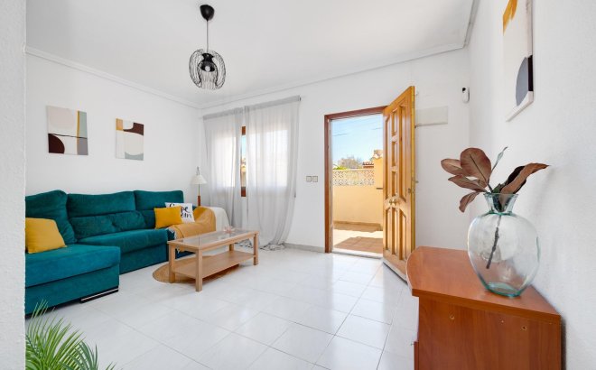 Resale - Semi Detached -
Torrevieja - Nueva Torrevieja