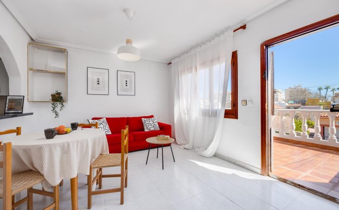 Resale - Semi Detached -
Torrevieja - Nueva Torrevieja