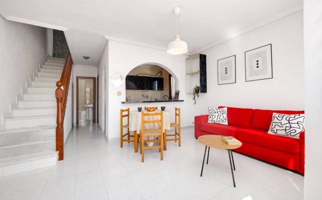 Resale - Semi Detached -
Torrevieja - Nueva Torrevieja