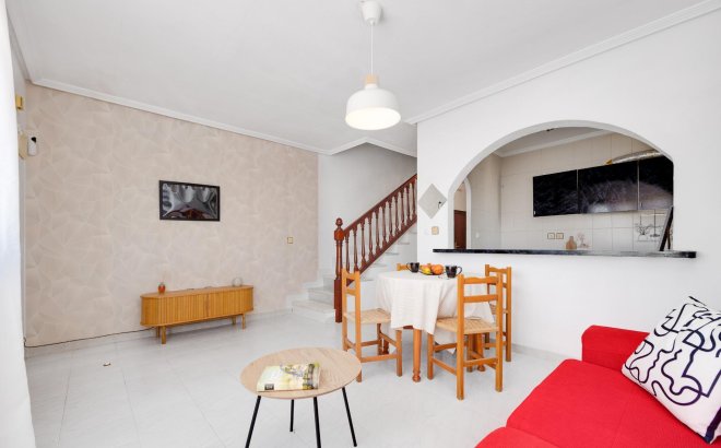 Resale - Semi Detached -
Torrevieja - Nueva Torrevieja