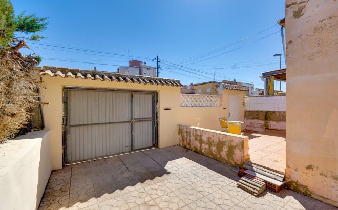 Resale - Semi Detached -
Torrevieja - Nueva Torrevieja