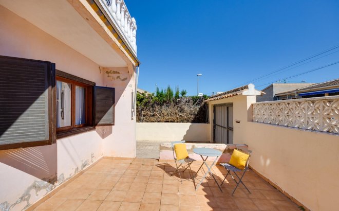 Resale - Semi Detached -
Torrevieja - Nueva Torrevieja