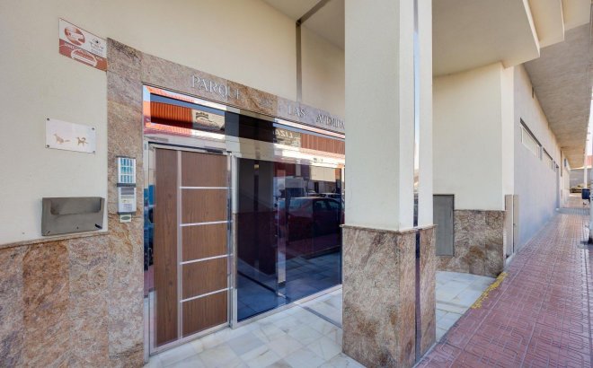 Herverkoop - Appartement -
Torrevieja - Centro