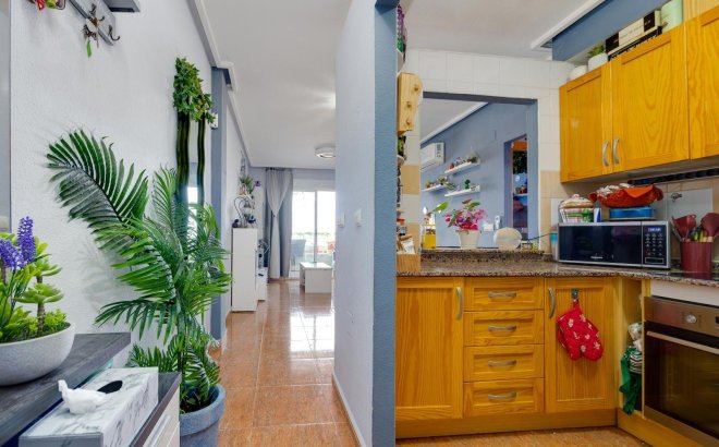 Herverkoop - Appartement -
Torrevieja - Centro