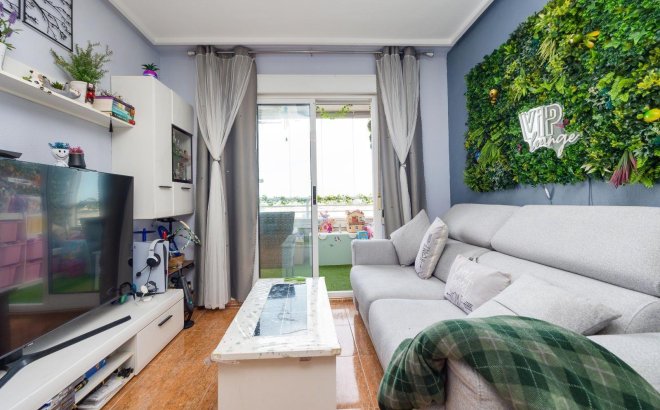 Herverkoop - Appartement -
Torrevieja - Centro