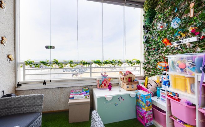 Herverkoop - Appartement -
Torrevieja - Centro