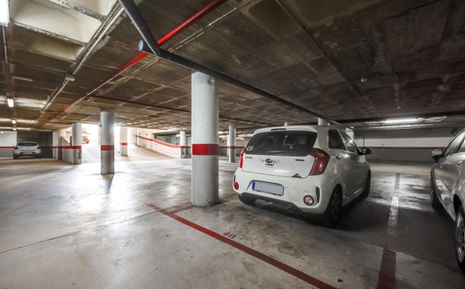 Herverkoop - Appartement -
Torrevieja - Centro