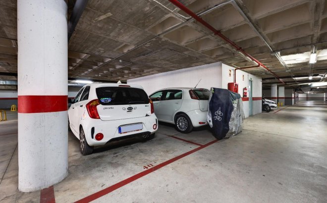 Herverkoop - Appartement -
Torrevieja - Centro