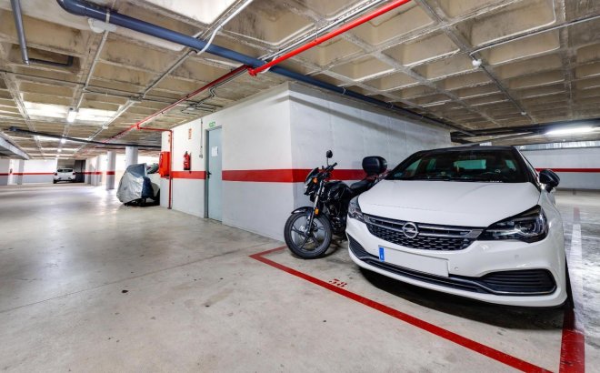 Herverkoop - Appartement -
Torrevieja - Centro