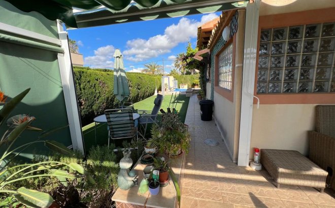 Resale - Villa -
Cabo Roig - Costa Blanca