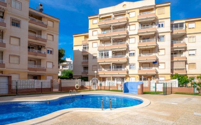 Resale - Apartment -
Torrevieja - Costa Blanca