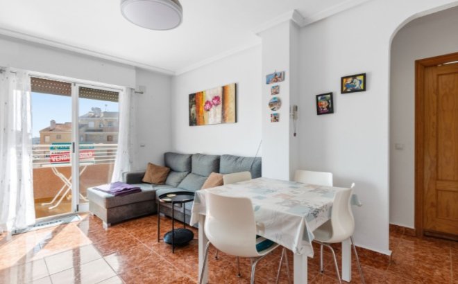 Resale - Apartment -
Torrevieja - Costa Blanca