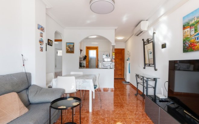 Resale - Apartment -
Torrevieja - Costa Blanca
