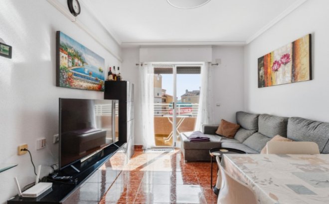 Resale - Apartment -
Torrevieja - Costa Blanca