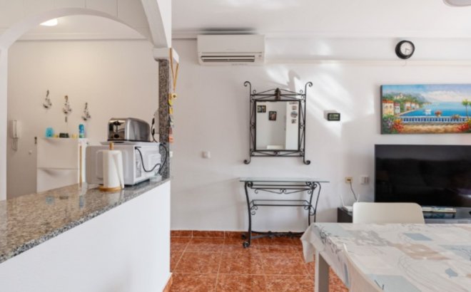 Resale - Apartment -
Torrevieja - Costa Blanca