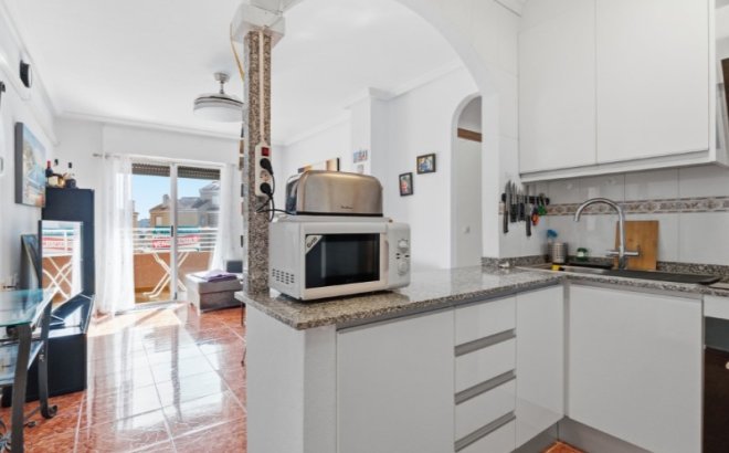 Resale - Apartment -
Torrevieja - Costa Blanca