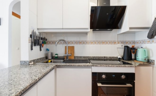 Resale - Apartment -
Torrevieja - Costa Blanca