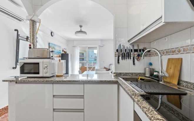 Resale - Apartment -
Torrevieja - Costa Blanca