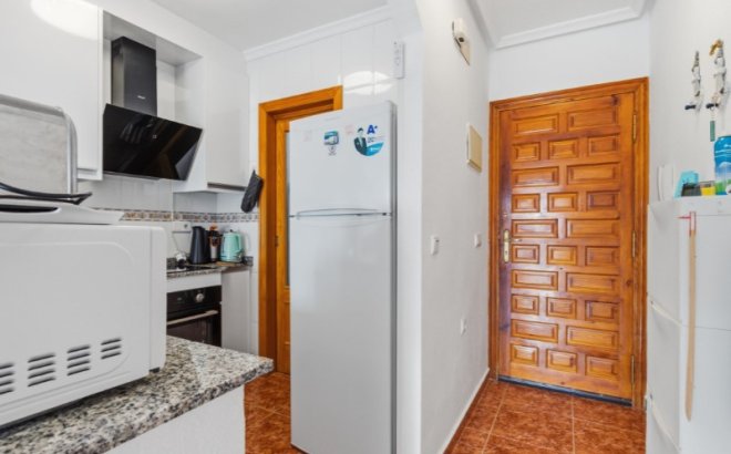 Resale - Apartment -
Torrevieja - Costa Blanca