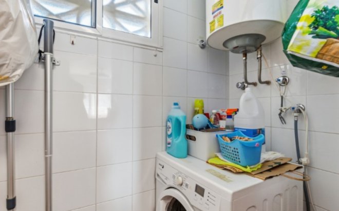 Resale - Apartment -
Torrevieja - Costa Blanca