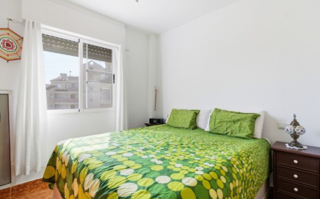 Resale - Apartment -
Torrevieja - Costa Blanca