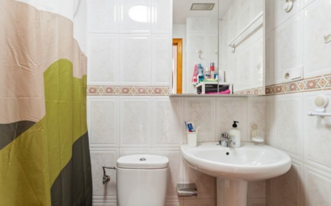 Resale - Apartment -
Torrevieja - Costa Blanca