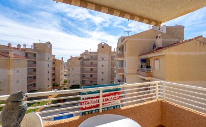 Resale - Apartment -
Torrevieja - Costa Blanca