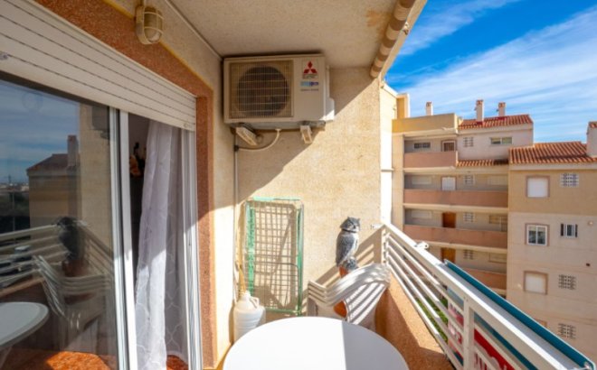 Resale - Apartment -
Torrevieja - Costa Blanca