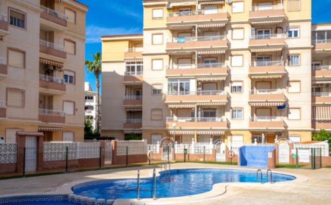 Resale - Apartment -
Torrevieja - Costa Blanca