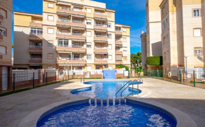 Resale - Apartment -
Torrevieja - Costa Blanca