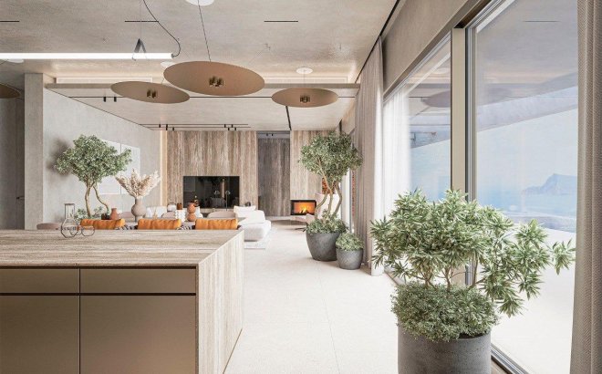 New Build - Villa -
Altea - Altea Hills