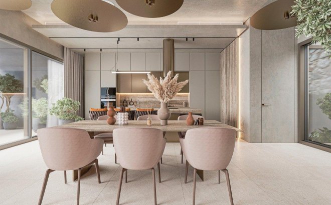 New Build - Villa -
Altea - Altea Hills