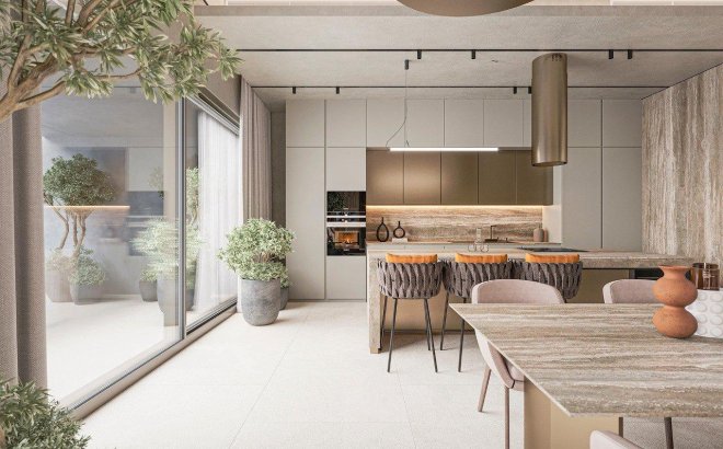 New Build - Villa -
Altea - Altea Hills