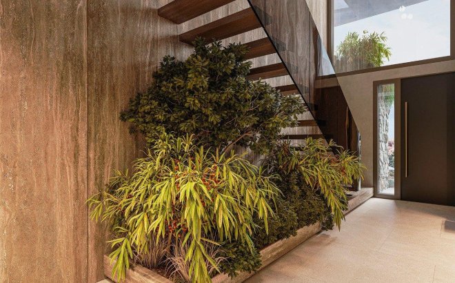 New Build - Villa -
Altea - Altea Hills